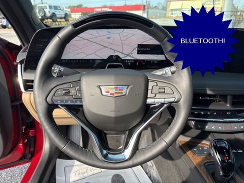 Used 2025 Cadillac CT5 Premium Luxury image 14