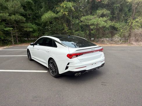 Used 2023 Kia K5 GT w/ GT1 Package FWD image 7