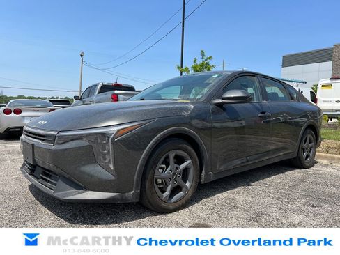 Used 2025 Kia K4 FWD image 7