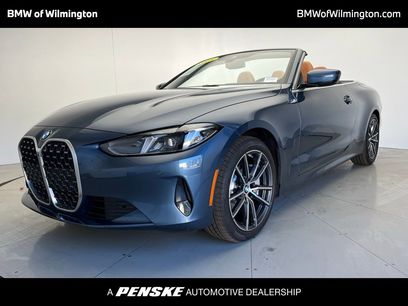 Certified 2025 BMW 430i Convertible