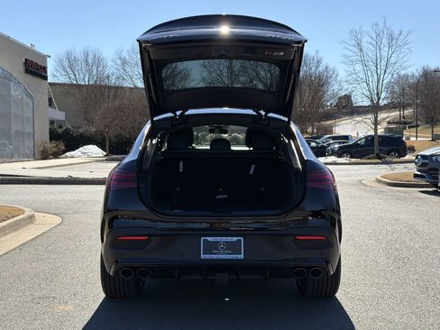 New 2026 Mercedes-Benz GLE 53 AMG 4MATIC Coupe image 15