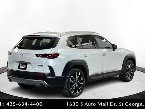 Certified 2024 MAZDA CX-50 2.5 Turbo w/ Weather Package image 5