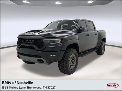 Used 2024 RAM 1500 TRX