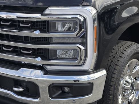 Used 2024 Ford F350 King Ranch w/ Chrome Package AWD/4WD image 7