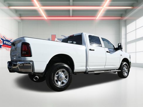 New 2025 RAM 2500 Tradesman AWD/4WD image 3