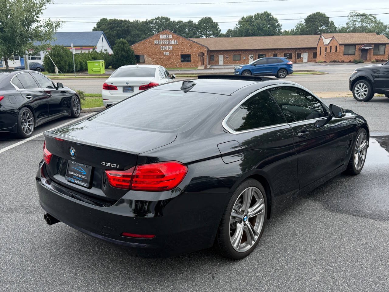 Used 2017 BMW 430i Coupe RWD image 29