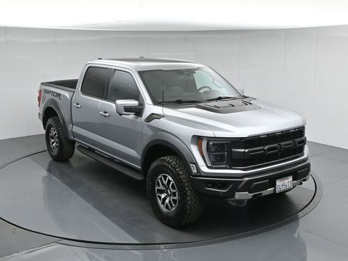 Certified 2023 Ford F150 Raptor AWD/4WD image 43