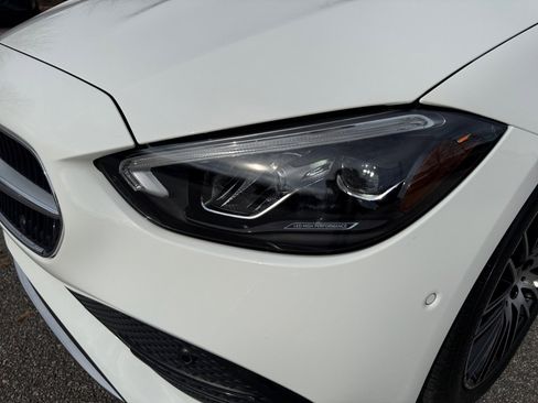 Used 2024 Mercedes-Benz C 300 4MATIC Sedan image 30