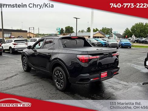 Used 2024 Hyundai Santa Cruz SEL w/ Activity Package AWD/4WD image 5