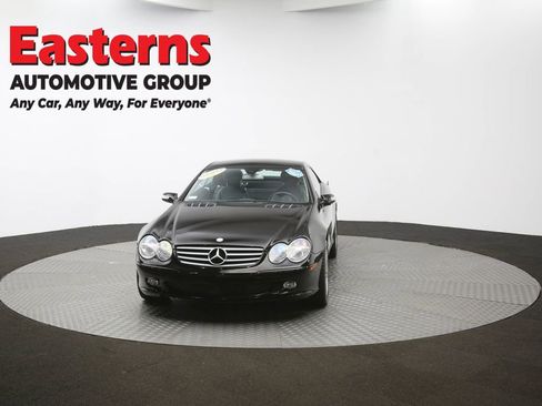Used 2005 Mercedes-Benz SL 500 image 83