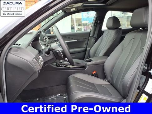 Certified 2025 Acura Integra A-Spec FWD image 3