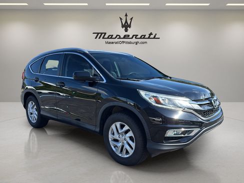 Used 2015 Honda CR-V EX-L image 3