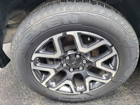 Used 2026 RAM 1500 Laramie AWD/4WD image 14