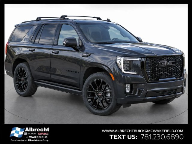 Used 2023 GMC Yukon Denali AWD/4WD image 1