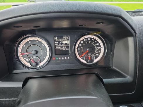 Used 2022 RAM 1500 Tradesman AWD/4WD image 15