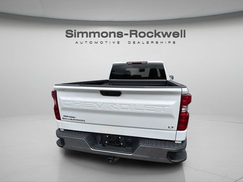 Used 2023 Chevrolet Silverado 1500 LT w/ Protection Package AWD/4WD image 2
