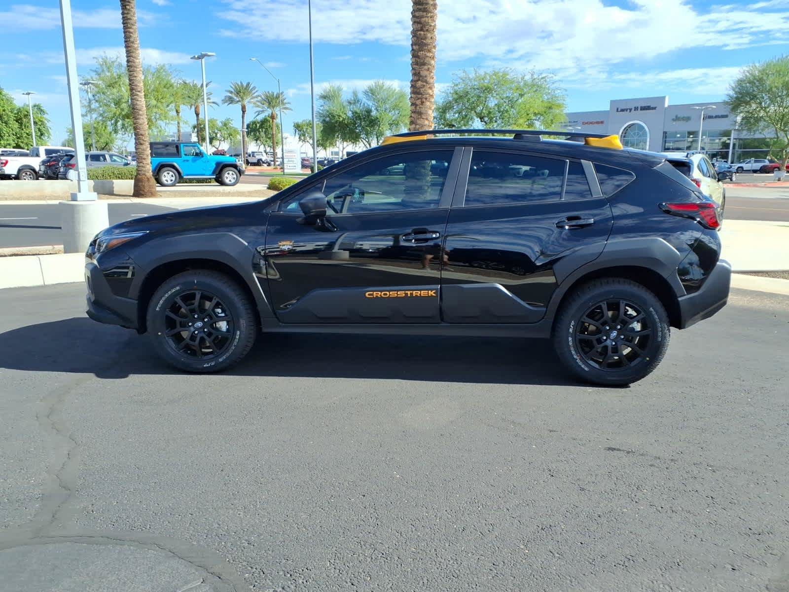 New 2026 Subaru Crosstrek 2.5i Wilderness AWD/4WD image 7