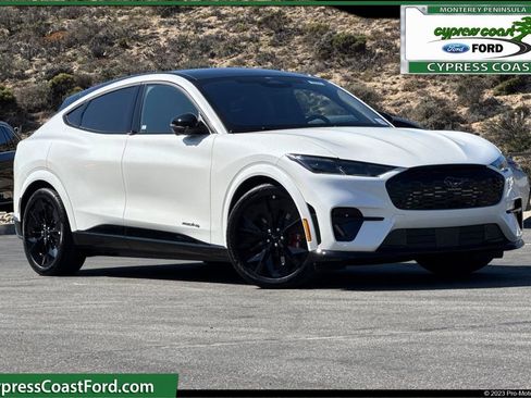 New 2025 Ford Mustang Mach-E GT w/ Interior Protection Package image 1