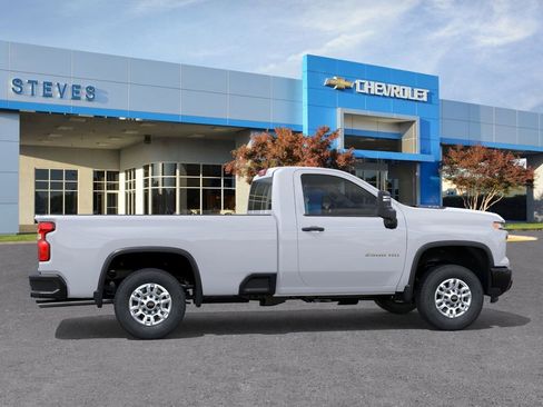 New 2026 Chevrolet Silverado 2500 W/T image 5