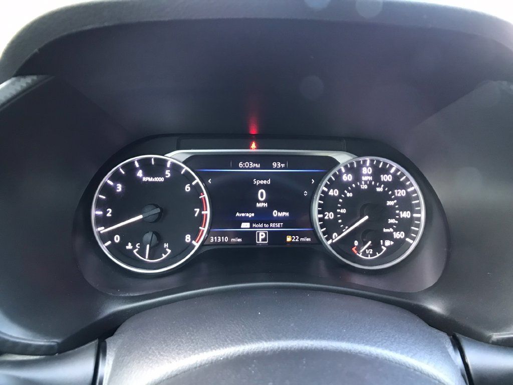 Used 2023 Nissan Sentra SV w/ All-Weather Package FWD image 20