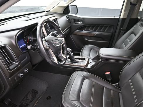 Certified 2022 GMC Canyon Denali image 15