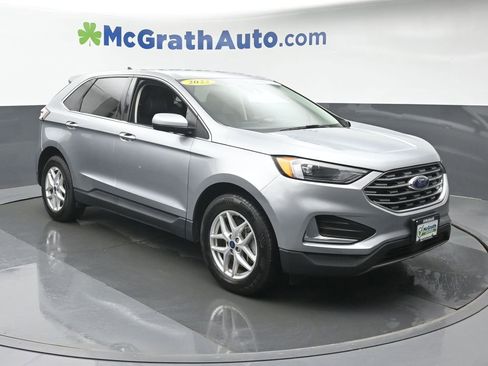 Used 2022 Ford Edge SEL AWD/4WD image 2