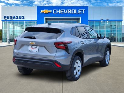 New 2026 Chevrolet Trax LS