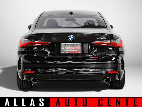 Used 2021 BMW 430i Coupe w/ Premium Package RWD image 5