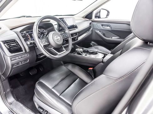 Used 2023 Nissan Rogue SL w/ SL Premium Package image 29