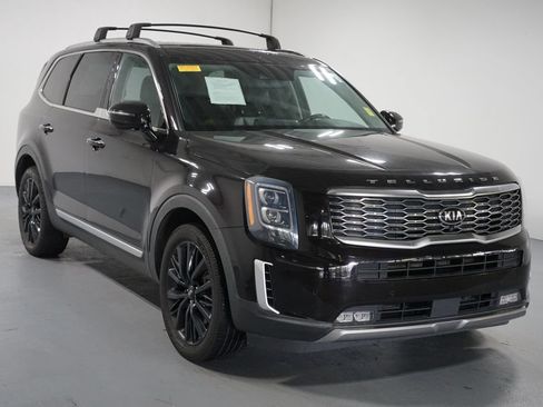 Used 2021 Kia Telluride SX FWD image 3