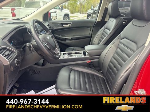Used 2023 Ford Edge SEL w/ Convenience Package AWD/4WD image 13