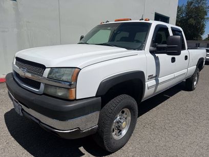 Used 2003 Chevrolet Silverado 2500 LT w/ Skid Plate Package