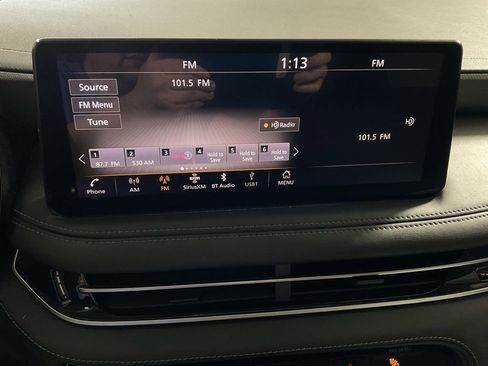 Used 2024 INFINITI QX60 Luxe image 22