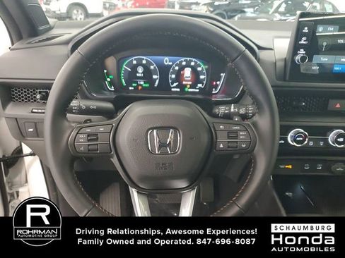 New 2026 Honda CR-V Sport-L image 12