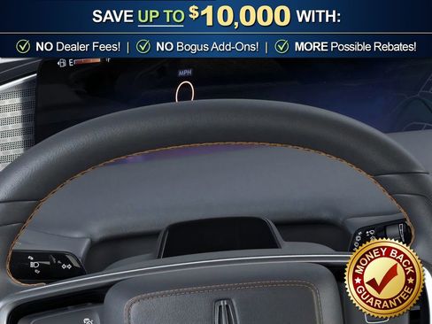 New 2026 Lincoln Navigator L Black Label image 18