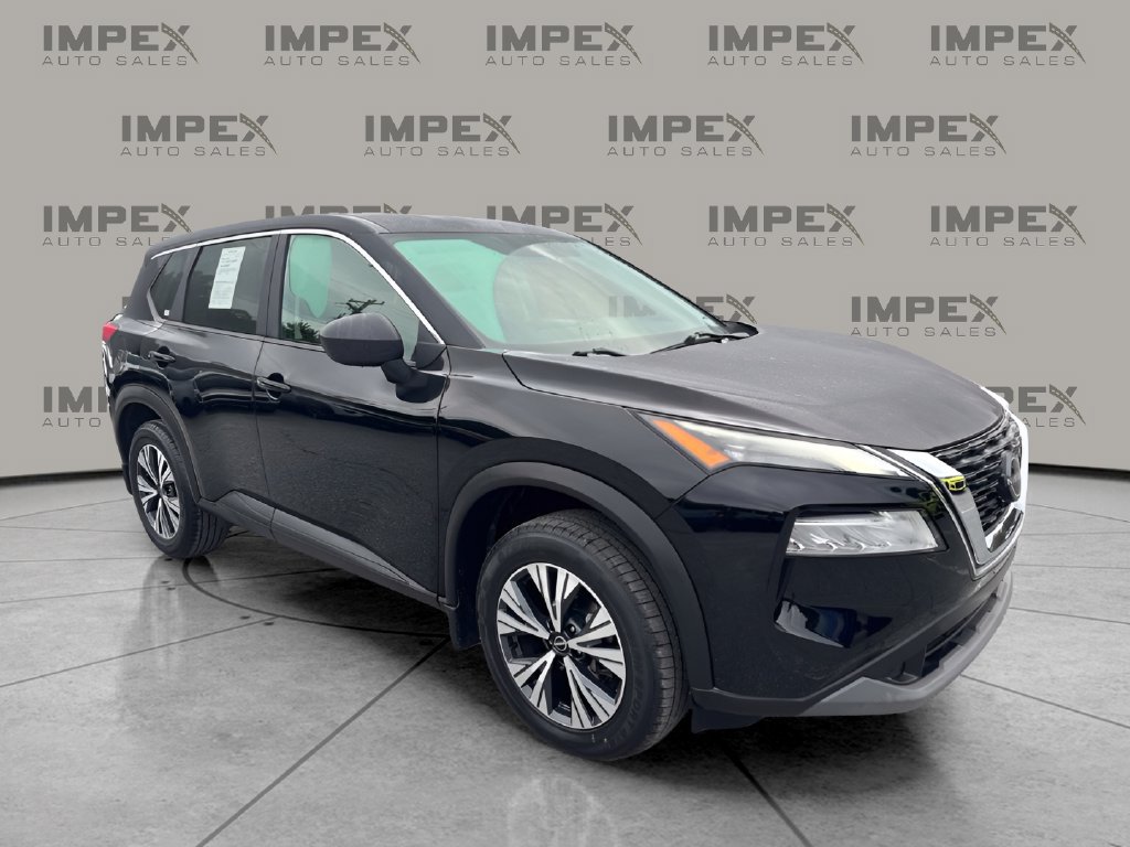 Used 2023 Nissan Rogue SV AWD/4WD image 7