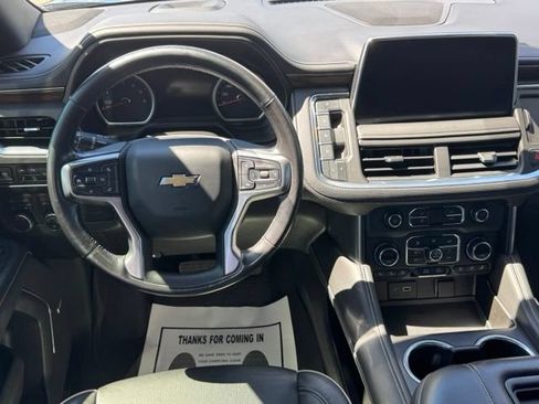 Certified 2021 Chevrolet Suburban Premier AWD/4WD image 21