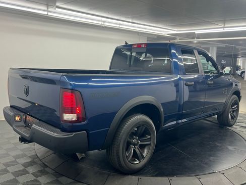 Used 2021 RAM 1500 Classic Warlock w/ Electronics Group RWD image 6