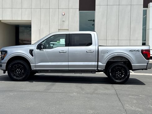 New 2026 Ford F150 XLT w/ Equipment Group 302A MID AWD/4WD image 6