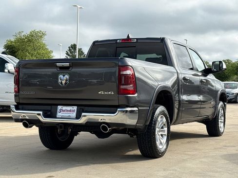 Used 2022 RAM 1500 Laramie AWD/4WD image 9