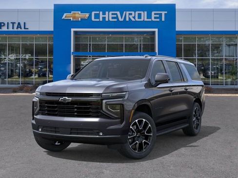 New 2026 Chevrolet Suburban RST w/ RST Capability Package AWD/4WD image 6