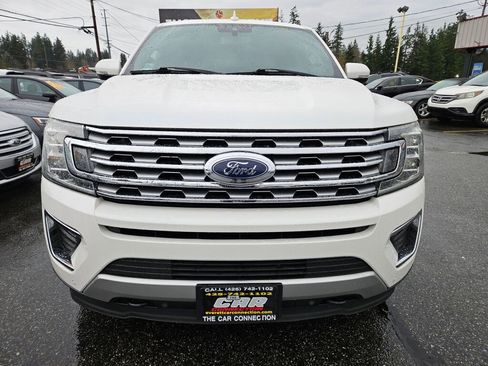 Used 2018 Ford Expedition Limited w/ Equipment Group 301A image 2