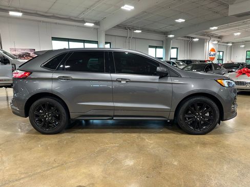 Used 2024 Ford Edge ST-Line AWD/4WD image 9