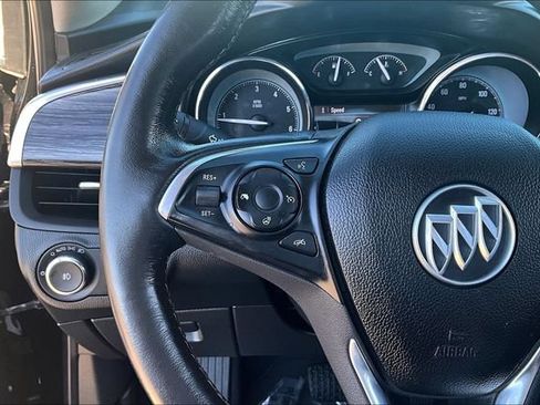 Used 2017 Buick Envision Essence FWD image 11