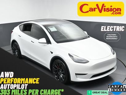 Used 2022 Tesla Model Y Performance
