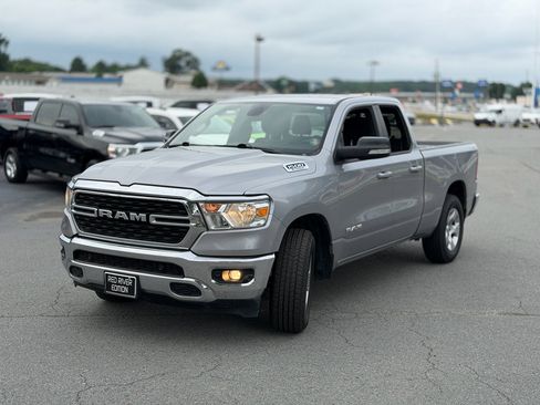 Used 2022 RAM 1500 Lone Star RWD image 3