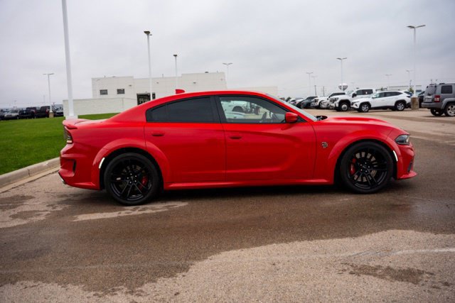 Used 2022 Dodge Charger SRT Hellcat RWD image 9