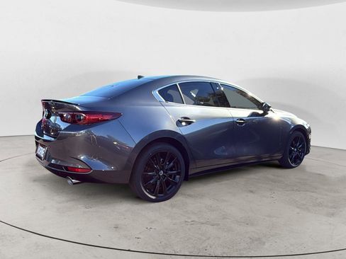 New 2026 MAZDA MAZDA3 2.5 Turbo Sedan w/Premium Plus image 5