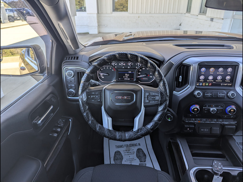 Used 2020 GMC Sierra 1500 Elevation w/ Elevation Value Package AWD/4WD image 3