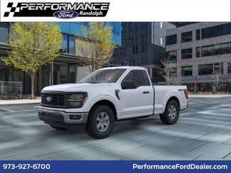 New 2026 Ford F150 XL w/ Equipment Group 103A High 360° Tour